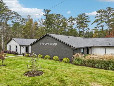 Experience resort-style living every day in this all-brick on Fairfield Plantation Golf and Country Club in Georgia - for sale on GolfHomes.com, golf home, golf lot