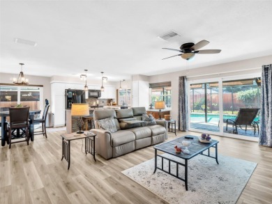 Rarely available in highly desirable Windmill Pointe! This on Lansbrook Golf Club in Florida - for sale on GolfHomes.com, golf home, golf lot