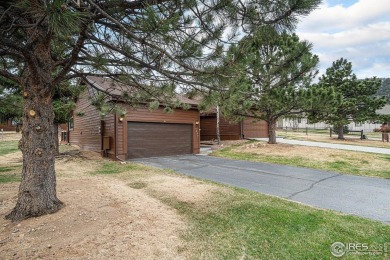 Welcome to this super cute ranch-style condo with 3 bedrooms and on Estes Park Golf Course in Colorado - for sale on GolfHomes.com, golf home, golf lot