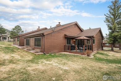 Welcome to this super cute ranch-style condo with 3 bedrooms and on Estes Park Golf Course in Colorado - for sale on GolfHomes.com, golf home, golf lot