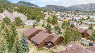 Welcome to this super cute ranch-style condo with 3 bedrooms and on Estes Park Golf Course in Colorado - for sale on GolfHomes.com, golf home, golf lot