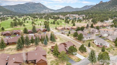 Welcome to this super cute ranch-style condo with 3 bedrooms and on Estes Park Golf Course in Colorado - for sale on GolfHomes.com, golf home, golf lot