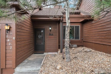 Welcome to this super cute ranch-style condo with 3 bedrooms and on Estes Park Golf Course in Colorado - for sale on GolfHomes.com, golf home, golf lot