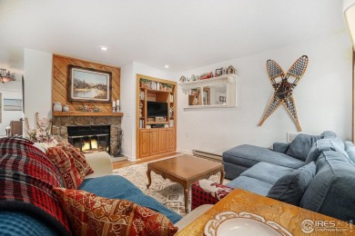 Welcome to this super cute ranch-style condo with 3 bedrooms and on Estes Park Golf Course in Colorado - for sale on GolfHomes.com, golf home, golf lot