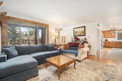 Welcome to this super cute ranch-style condo with 3 bedrooms and on Estes Park Golf Course in Colorado - for sale on GolfHomes.com, golf home, golf lot