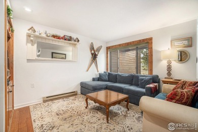 Welcome to this super cute ranch-style condo with 3 bedrooms and on Estes Park Golf Course in Colorado - for sale on GolfHomes.com, golf home, golf lot