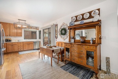 Welcome to this super cute ranch-style condo with 3 bedrooms and on Estes Park Golf Course in Colorado - for sale on GolfHomes.com, golf home, golf lot