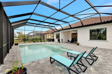 This home features the popular Summerville open concept floor on Ritz-Carlton Members Golf Club in Florida - for sale on GolfHomes.com, golf home, golf lot