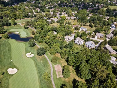 Live on the 6th Fairway of Jack Nicklaus' Signature Course in on Muirfield Village Golf Club in Ohio - for sale on GolfHomes.com, golf home, golf lot