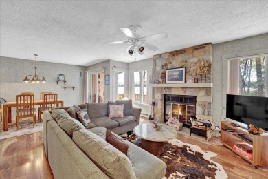 LAKEFRONT LIVING IN PRESTIGIOUS PINECREST LAKE GOLF  COUNTRY on Pinecrest Lake Golf and Country Club in Pennsylvania - for sale on GolfHomes.com, golf home, golf lot