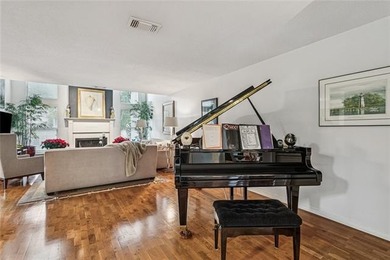 Golf Course View 3 Bed / 2&1/2 Bath Condo on a Cul du Sac - on Beau Chene Country Club in Louisiana - for sale on GolfHomes.com, golf home, golf lot