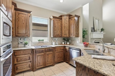 Beautiful home located in the prestigious Settlement at Craig on TPC At Craig Ranch in Texas - for sale on GolfHomes.com, golf home, golf lot
