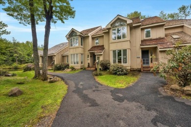 LAKEFRONT LIVING IN PRESTIGIOUS PINECREST LAKE GOLF  COUNTRY on Pinecrest Lake Golf and Country Club in Pennsylvania - for sale on GolfHomes.com, golf home, golf lot