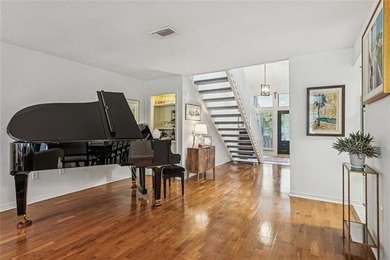 Golf Course View 3 Bed / 2&1/2 Bath Condo on a Cul du Sac - on Beau Chene Country Club in Louisiana - for sale on GolfHomes.com, golf home, golf lot