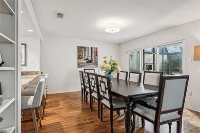 Golf Course View 3 Bed / 2&1/2 Bath Condo on a Cul du Sac - on Beau Chene Country Club in Louisiana - for sale on GolfHomes.com, golf home, golf lot