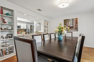 Golf Course View 3 Bed / 2&1/2 Bath Condo on a Cul du Sac - on Beau Chene Country Club in Louisiana - for sale on GolfHomes.com, golf home, golf lot