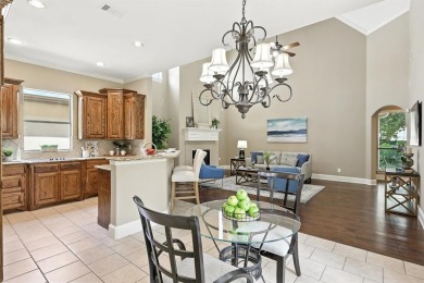 Beautiful home located in the prestigious Settlement at Craig on TPC At Craig Ranch in Texas - for sale on GolfHomes.com, golf home, golf lot