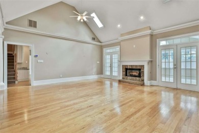 The Overlook at Summergrove is a highly sought-after area within on Summergrove Golf Club in Georgia - for sale on GolfHomes.com, golf home, golf lot