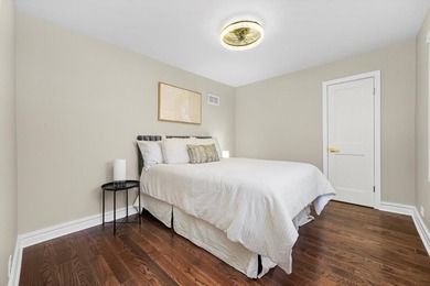 Solid brick & stone traditional home reimagined with a fresh on Billy Caldwell Golf Course in Illinois - for sale on GolfHomes.com, golf home, golf lot