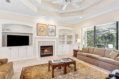 Stunning Amelia National home on a premier lot tucked into a on Amelia National Golf and Country Club in Florida - for sale on GolfHomes.com, golf home, golf lot