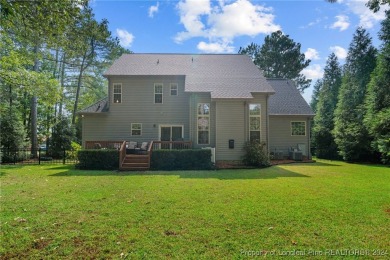 Come view this immaculate home located on a cul-de-sac in the on Carolina Lakes Country Club in North Carolina - for sale on GolfHomes.com, golf home, golf lot