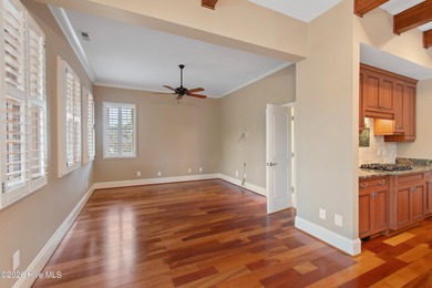 Situated on one of the most beautiful and sought-after streets on Members Club At St. James Plantation in North Carolina - for sale on GolfHomes.com, golf home, golf lot