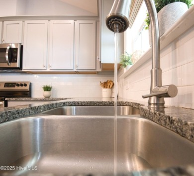 Former Model Home for sale! Welcome to luxury coastal living in on Ocean Ridge Plantation in North Carolina - for sale on GolfHomes.com, golf home, golf lot