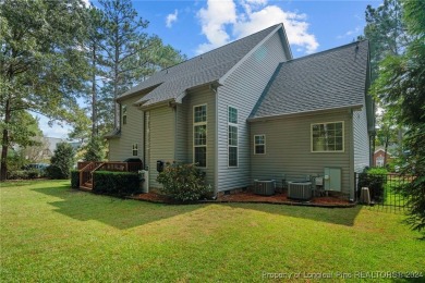 Come view this immaculate home located on a cul-de-sac in the on Carolina Lakes Country Club in North Carolina - for sale on GolfHomes.com, golf home, golf lot