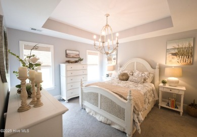 Former Model Home for sale! Welcome to luxury coastal living in on Ocean Ridge Plantation in North Carolina - for sale on GolfHomes.com, golf home, golf lot