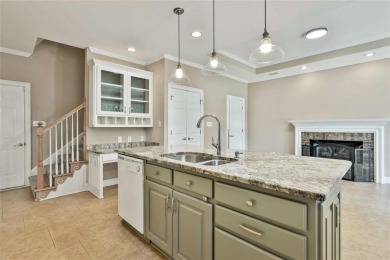 The Overlook at Summergrove is a highly sought-after area within on Summergrove Golf Club in Georgia - for sale on GolfHomes.com, golf home, golf lot