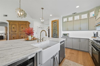 Truly the most hidden gem in Fort Worth, it's a must see on Eagle Mountain Country Club  in Texas - for sale on GolfHomes.com, golf home, golf lot
