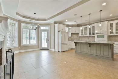 The Overlook at Summergrove is a highly sought-after area within on Summergrove Golf Club in Georgia - for sale on GolfHomes.com, golf home, golf lot
