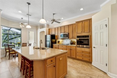 Stunning Amelia National home on a premier lot tucked into a on Amelia National Golf and Country Club in Florida - for sale on GolfHomes.com, golf home, golf lot