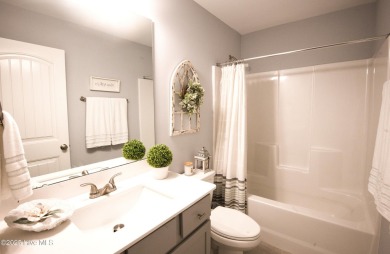 Former Model Home for sale! Welcome to luxury coastal living in on Ocean Ridge Plantation in North Carolina - for sale on GolfHomes.com, golf home, golf lot