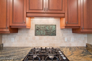 Situated on one of the most beautiful and sought-after streets on Members Club At St. James Plantation in North Carolina - for sale on GolfHomes.com, golf home, golf lot