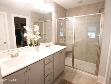 Former Model Home for sale! Welcome to luxury coastal living in on Ocean Ridge Plantation in North Carolina - for sale on GolfHomes.com, golf home, golf lot