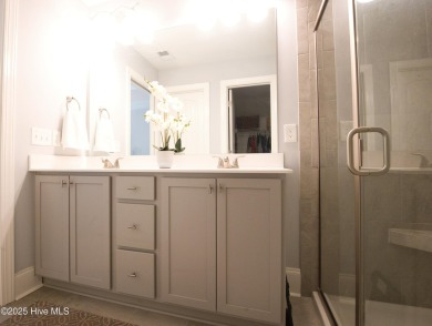 Former Model Home for sale! Welcome to luxury coastal living in on Ocean Ridge Plantation in North Carolina - for sale on GolfHomes.com, golf home, golf lot