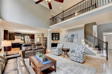 Welcome to this beautifully maintained four-sided BRICK ESTATE on Windermere Golf Club in Georgia - for sale on GolfHomes.com, golf home, golf lot