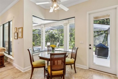 Stunning Amelia National home on a premier lot tucked into a on Amelia National Golf and Country Club in Florida - for sale on GolfHomes.com, golf home, golf lot