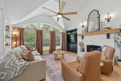 Truly the most hidden gem in Fort Worth, it's a must see on Eagle Mountain Country Club  in Texas - for sale on GolfHomes.com, golf home, golf lot