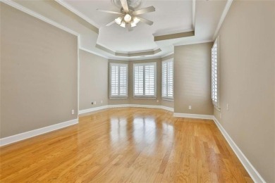 The Overlook at Summergrove is a highly sought-after area within on Summergrove Golf Club in Georgia - for sale on GolfHomes.com, golf home, golf lot