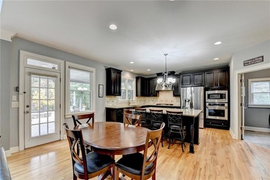 Welcome to this beautifully maintained four-sided BRICK ESTATE on Windermere Golf Club in Georgia - for sale on GolfHomes.com, golf home, golf lot