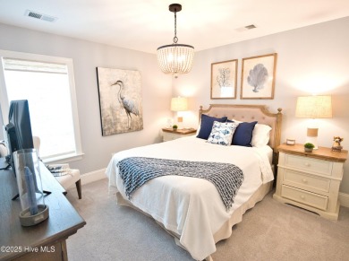 Former Model Home for sale! Welcome to luxury coastal living in on Ocean Ridge Plantation in North Carolina - for sale on GolfHomes.com, golf home, golf lot