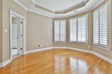 The Overlook at Summergrove is a highly sought-after area within on Summergrove Golf Club in Georgia - for sale on GolfHomes.com, golf home, golf lot