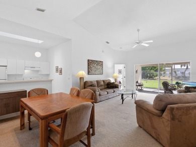 Located in Marlin Run behind the gates of the sought-after on Burnt Store Golf Club in Florida - for sale on GolfHomes.com, golf home, golf lot