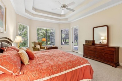 Stunning Amelia National home on a premier lot tucked into a on Amelia National Golf and Country Club in Florida - for sale on GolfHomes.com, golf home, golf lot