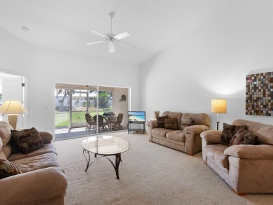 Located in Marlin Run behind the gates of the sought-after on Burnt Store Golf Club in Florida - for sale on GolfHomes.com, golf home, golf lot