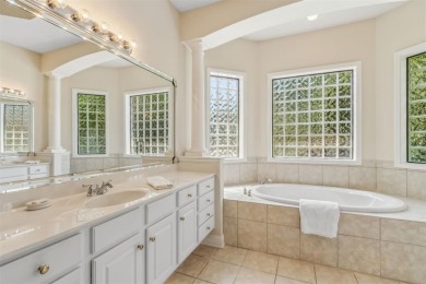 Stunning Amelia National home on a premier lot tucked into a on Amelia National Golf and Country Club in Florida - for sale on GolfHomes.com, golf home, golf lot