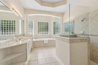 Stunning Amelia National home on a premier lot tucked into a on Amelia National Golf and Country Club in Florida - for sale on GolfHomes.com, golf home, golf lot