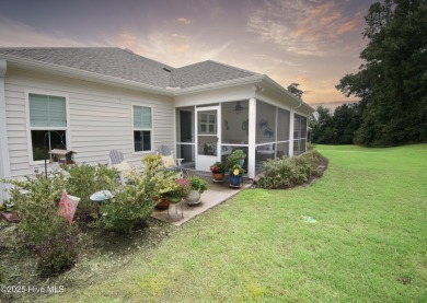 Former Model Home for sale! Welcome to luxury coastal living in on Ocean Ridge Plantation in North Carolina - for sale on GolfHomes.com, golf home, golf lot